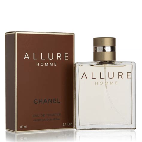 profumo chanel allure uomo|chanel allure for men.